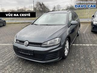 Volkswagen Golf 2,0 GTD 135 KW XE Serv.Kniha kombi