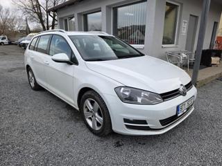 Volkswagen Golf 1.6 TDI TZ kombi