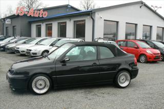 Volkswagen Golf 2,0 Cabrio kabriolet