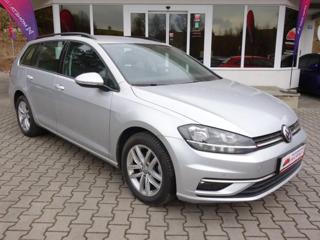 Volkswagen Golf 1.6TDI 85kW DSG -ASSIST-DPH kombi