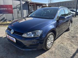 Volkswagen Golf 1,6 TDi 81KW  Serviska,Tempoma kombi