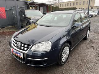 Volkswagen Golf 1,9 TDi 77kW  Model BEZ DPF,AC kombi