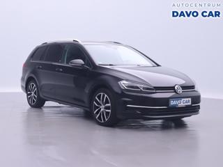 Volkswagen Golf 2,0 TDI 110kW DSG 4M Sound kombi