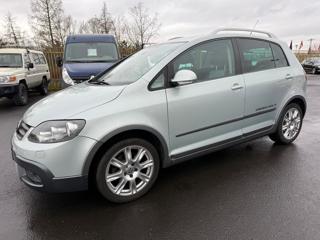 Volkswagen Golf Plus 1.6i Cross kombi