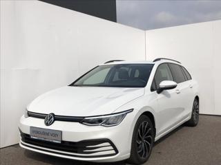 Volkswagen Golf Variant 1,5 TSi 110 kW LIFE  8 REZERVACE kombi