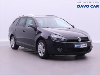 Volkswagen Golf 1,4 TSI 90kW DSG Match 1.Majitel kombi