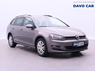 Volkswagen Golf 1,4 TSI 103kW DSG Xenon 1.Maj kombi