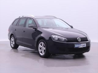 Volkswagen Golf 1,6 TDI 77kW Aut.klima Navi kombi