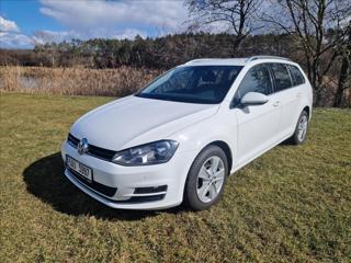 Volkswagen Golf 1,6 TDI 81 kW Highline Variant kombi