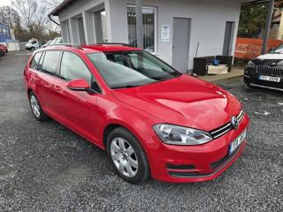 Volkswagen Golf 1.6 TDI Tz DSG kombi