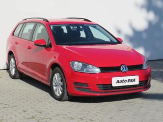 Volkswagen Golf 1.4TSI, ČR kombi