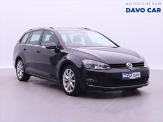 Volkswagen Golf Variant 2,0 TDI DSG Highline Panorama kombi