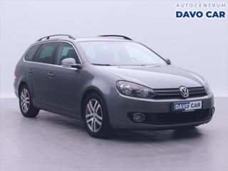 Volkswagen Golf 1,2 TSI 77kW Aut. klimatizace kombi