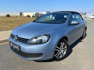 Volkswagen Golf 1.2 TSI CABRIOLET SERVISKA TOP kabriolet