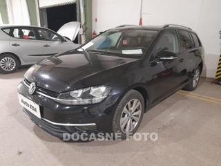 Volkswagen Golf 2.0 TDi, Serv.kniha kombi