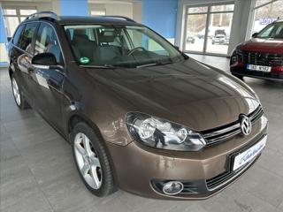 Volkswagen Golf 1,2   TSI,2.MAJ,SERVISKA,STYLE kombi