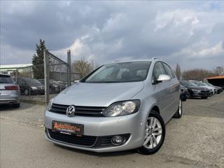 Volkswagen Golf Plus 1,6 TDi  GARANCE KM, TOP STAV kombi