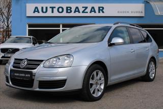 Volkswagen Golf 1,9 TDI  KLIMATIZACE kombi