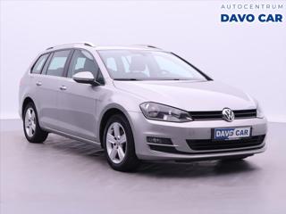 Volkswagen Golf 1,6 TDI Highline CZ kombi