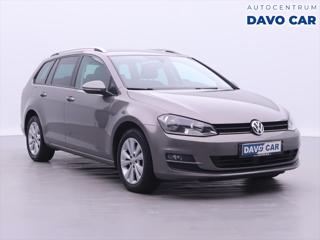 Volkswagen Golf 2,0 TDI 110kW Klima Navi DPH kombi