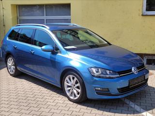 Volkswagen Golf 1,4 TSI Highline *SERV.KNÍŽKA* kombi