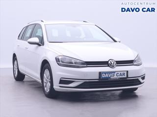 Volkswagen Golf 1,6 TDI Aut.klima CZ kombi
