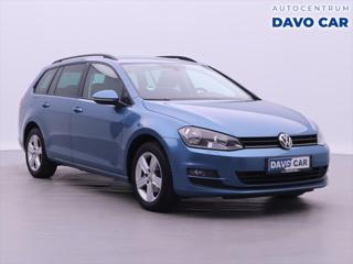 Volkswagen Golf 1,2 TSI Comfortline serv.kn. kombi