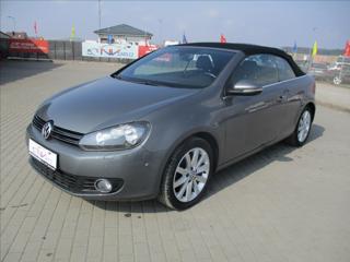Volkswagen Golf 1,4 TSi 118kw DSG odpočet DPH kabriolet