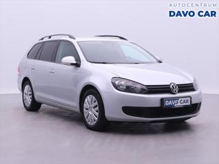 Volkswagen Golf 1,6 TDI 77kW Klima Navi kombi