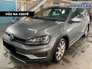 Volkswagen Golf 2,0 TDI Alltrack 135kW DSG 4M kombi