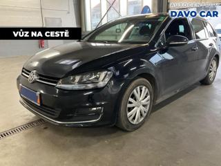 Volkswagen Golf 2,0 TDI Highline 4x4 Bixenon kombi