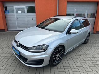 Volkswagen Golf 2.0 TDI BMT 135kW DSG GTD kombi