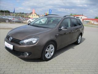Volkswagen Golf 1,2 TSI 77kw MATCH Variant GPS Vyhř. Klimatronic kombi