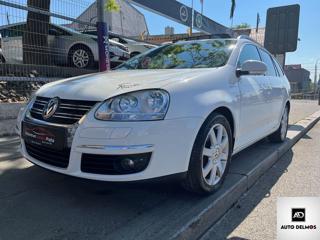 Volkswagen Golf 2.0TDI-CR/2009/ČR,2MAJ-PERFEKT kombi