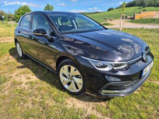 Volkswagen Golf 1,5   VIII, Style eTSI DSG kombi