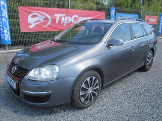 Volkswagen Golf Variant 1.9TDi Comfort, Klima kombi