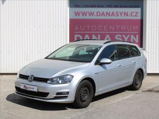 Volkswagen Golf 2,0 TDI CUP 110 KW kombi