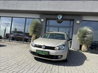 Volkswagen Golf 2,0   TDI 103kW MATCH 1.MAJITEL COM kombi