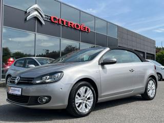 Volkswagen Golf 1.4TSI 90 kW DSG CABRIO ZÁRUKA kabriolet