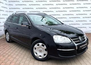 Volkswagen Golf 1,4 TSi Var. 90kW po servisu kombi