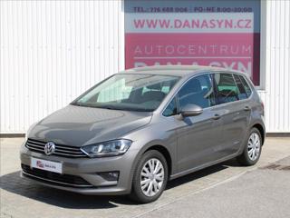Volkswagen Golf Sportsvan 1,4 TSI Highline 1.majitel! kombi
