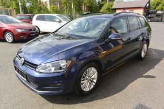 Volkswagen Golf 2.0TDi 110kW kombi