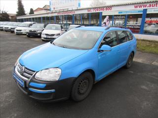 Volkswagen Golf 1,9 TDI Comfortline Variant kombi