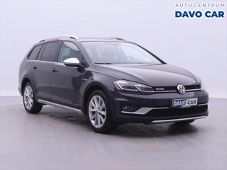 Volkswagen Golf 2,0 TDI Alltrack 4X4 DSG DPH kombi