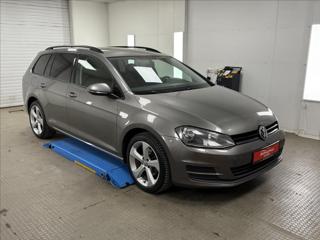 Volkswagen Golf 1,6 TDI 81 kW ALU,TAŽNÉ, NAVI, kombi