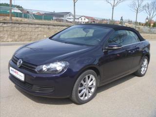 Volkswagen Golf 1,2 TSI 77kW VI KABRIOLET kabriolet