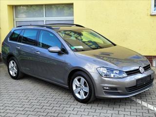 Volkswagen Golf 1,2 TSi *SERV.KN.+ NOVÉ ROZVODY kombi