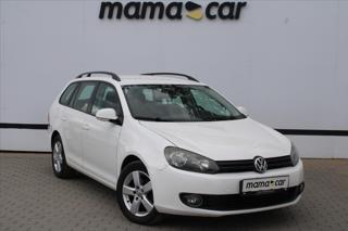 Volkswagen Golf 1.6TDI 77KW SERVISNÍ KNIHA ČR kombi