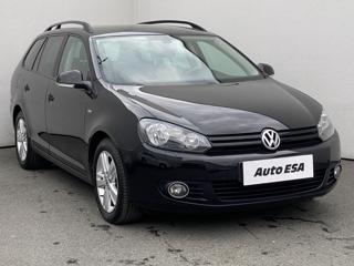 Volkswagen Golf 1.6 TDi kombi