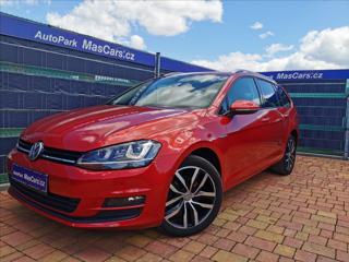 Volkswagen Golf VII 2.0 TDI Cup 4Motion kombi